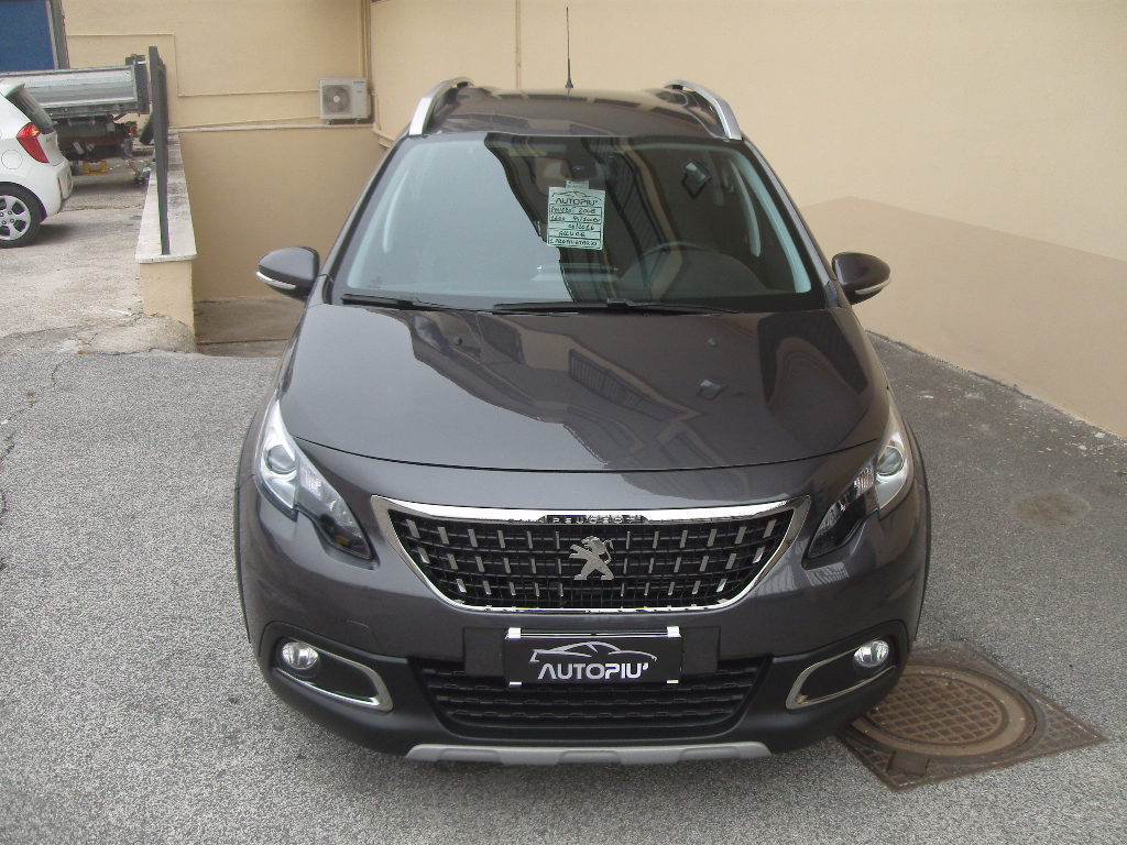 PEUGEOT 2008 1.6 HDI ALLURE